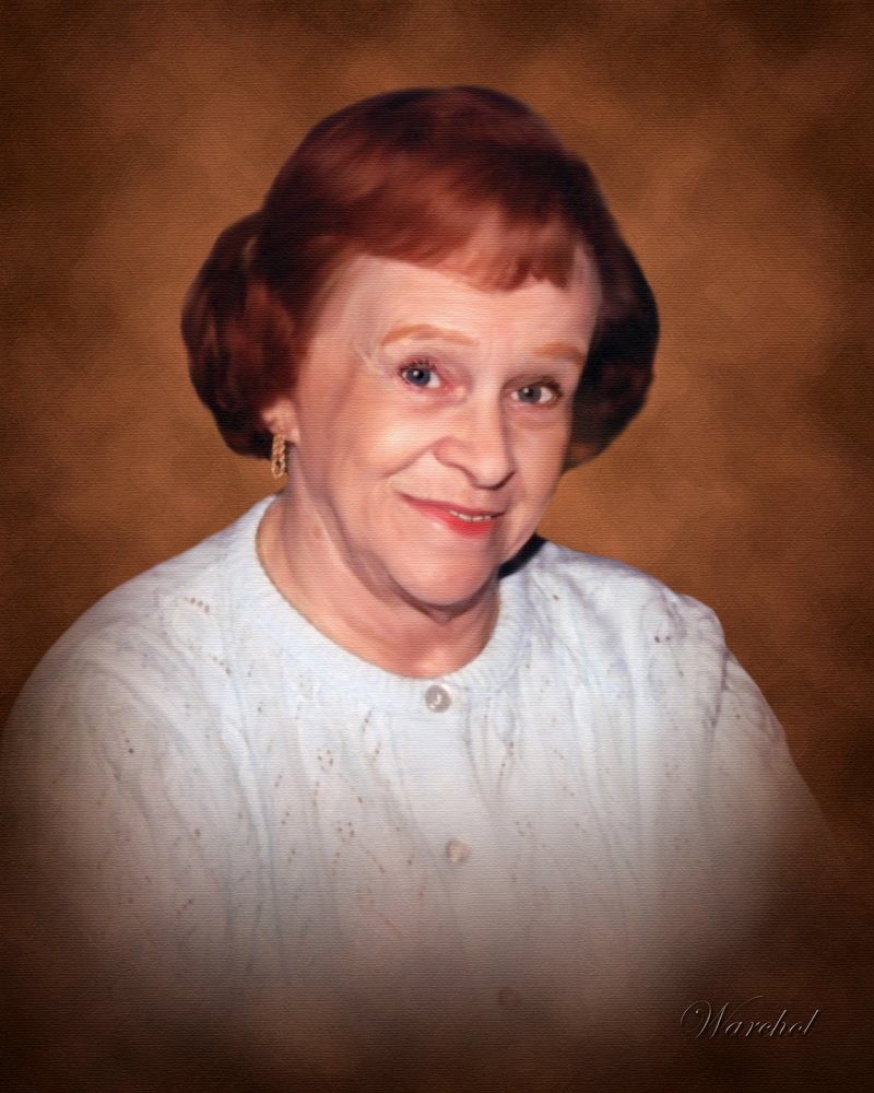 Obituary of June E. Stewart Warchol Funeral Home