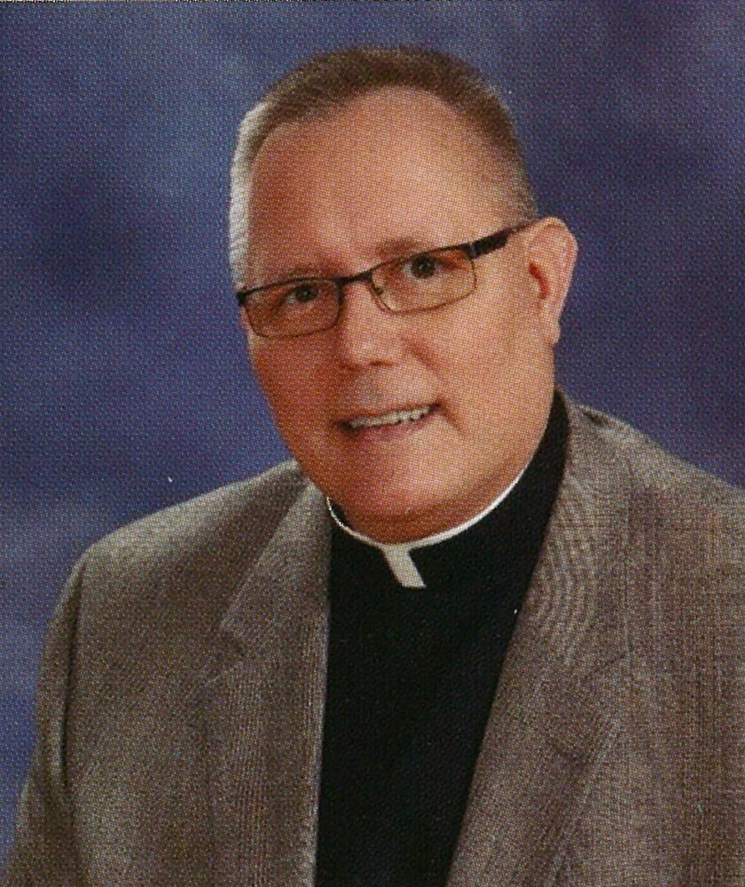 Rev. Richard Yagesh