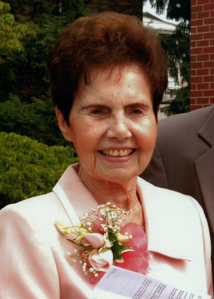 Genevieve Jarvis 