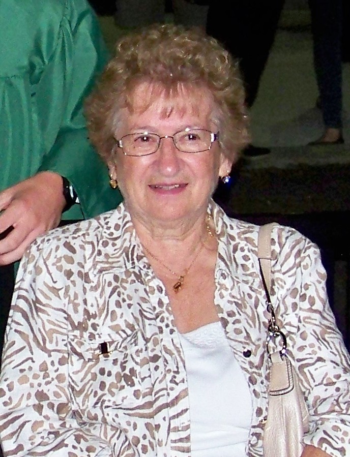 Hilda Blatz