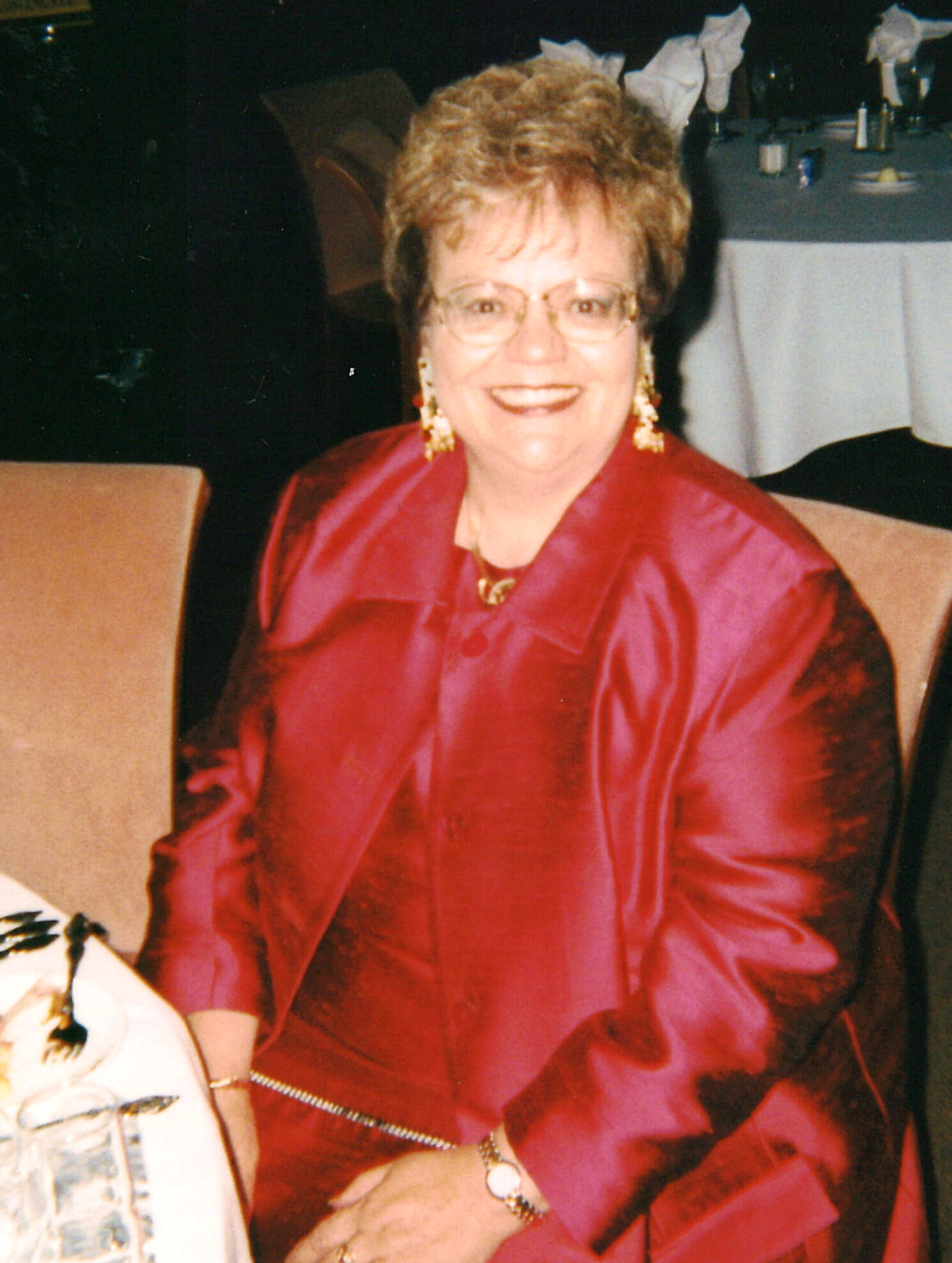 Judith  Weddell