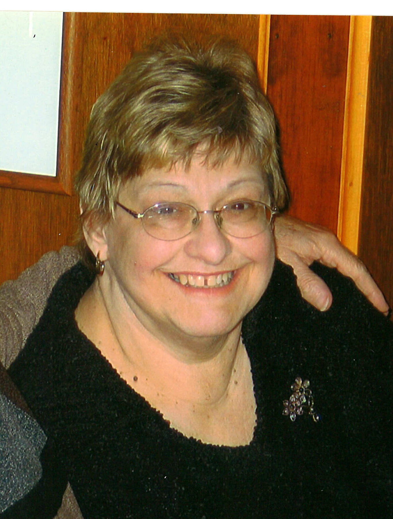 Juanita Mae Besso