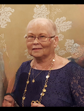 Margaret L. (Cullighan) Gagliardino