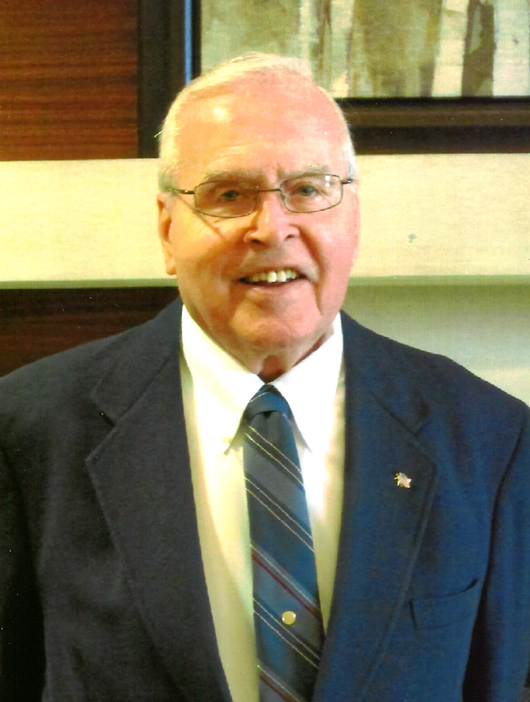 Wilbur  F. Stemmler